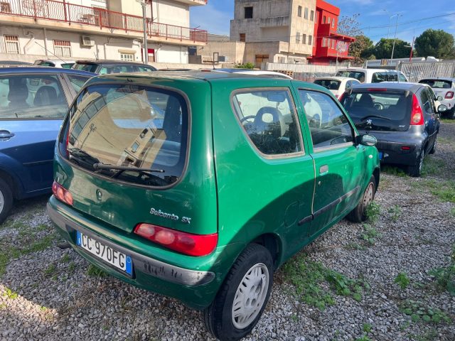 FIAT Seicento usata 3