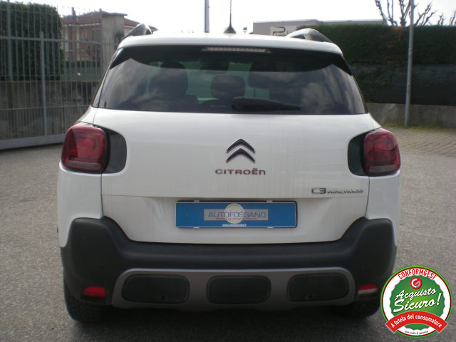 CITROEN C3 Aircross usata, con Climatizzatore