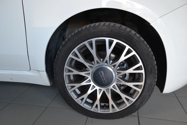 FIAT 500 usata, con Antifurto