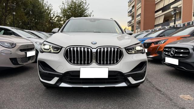 BMW X1 usata, con Trazione integrale