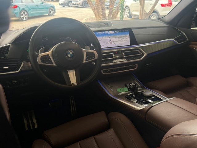 BMW X5 usata, con Specchietti laterali elettrici