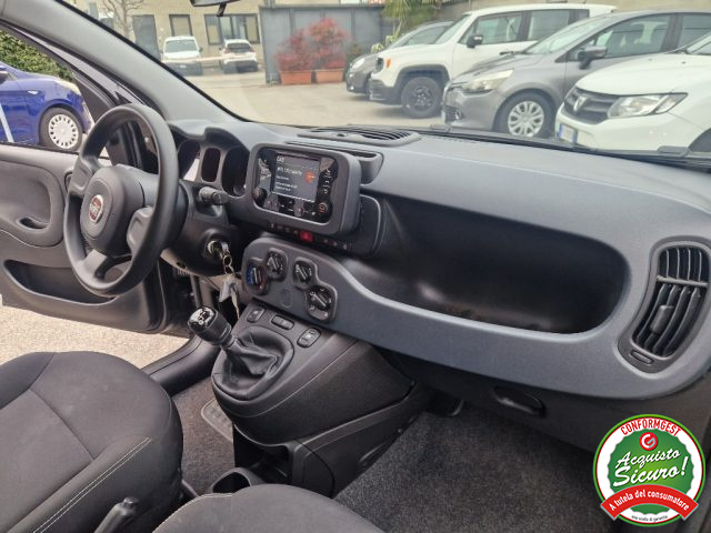 FIAT Panda usata, con Climatizzatore