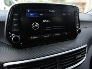 HYUNDAI Tucson usata, con Luci diurne LED