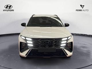 HYUNDAI Tucson usata, con Airbag laterali