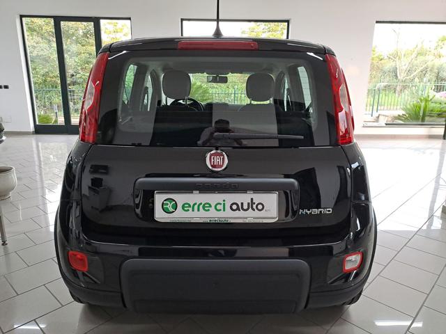 FIAT Panda usata, con Airbag