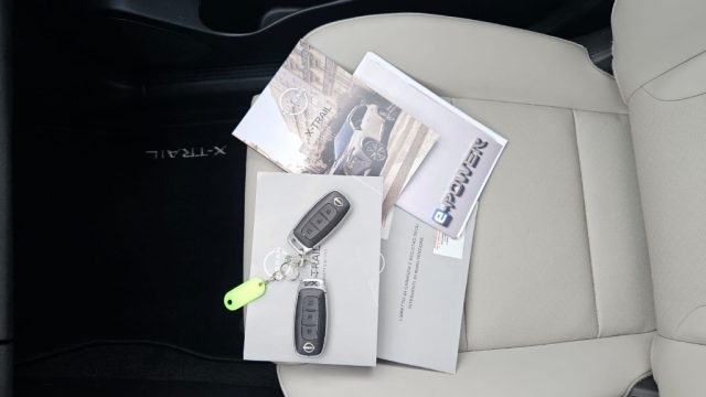 NISSAN X-Trail usata, con Cerchi in lega