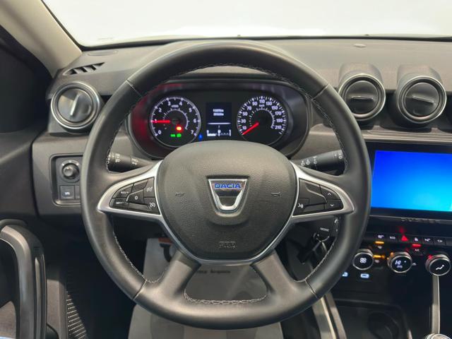 DACIA Duster usata, con Cerchi in lega