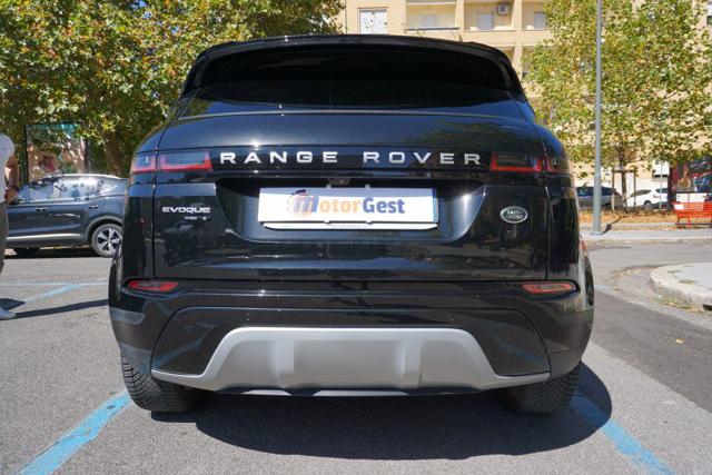 LAND ROVER Range Rover Evoque usata, con Chiusura centralizzata senza chiave