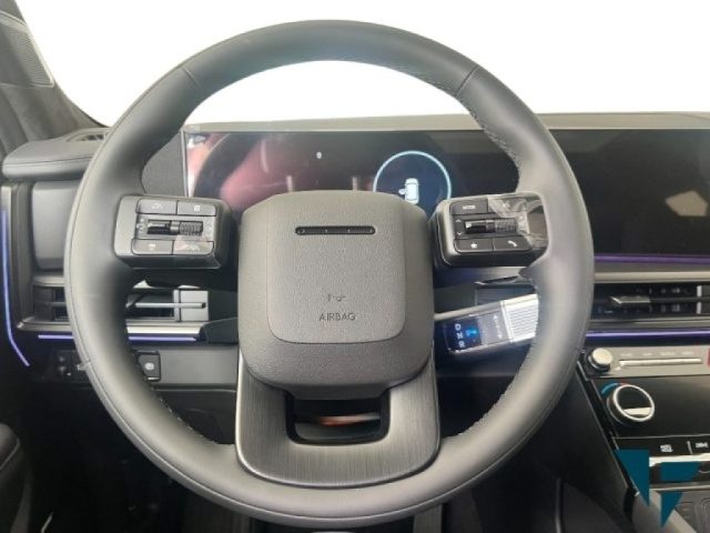 HYUNDAI Santa Fe usata, con ESP
