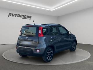 FIAT Panda usata, con Antifurto