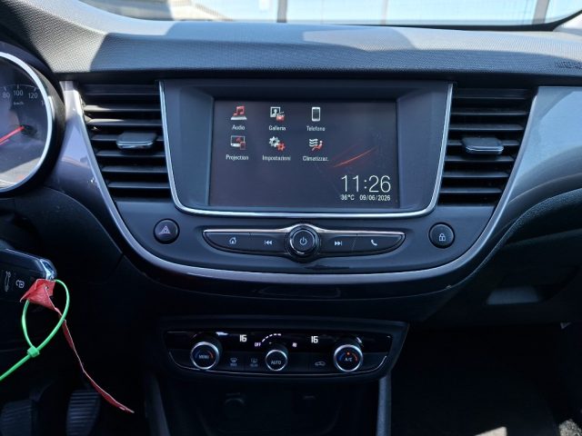 OPEL Crossland X usata 7
