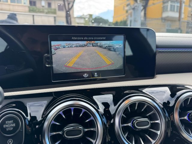 MERCEDES-BENZ CLA 180 usata, con Cruise Control