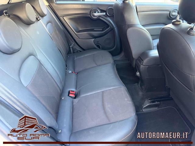 FIAT 500X usata, con Park Distance Control
