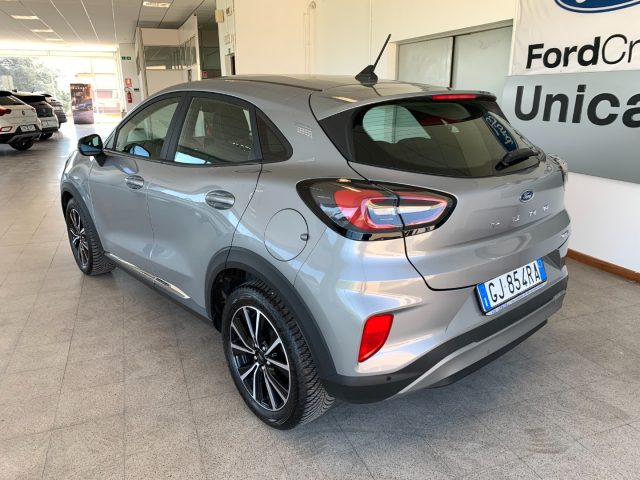 FORD Puma usata, con Cruise Control