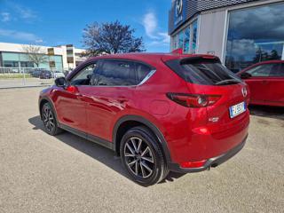 MAZDA CX-5 usata, con Autoradio