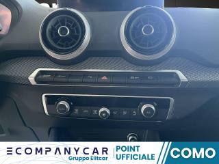AUDI Q2 usata, con Park Distance Control