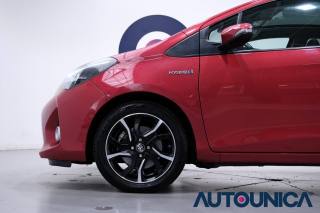 TOYOTA Yaris usata, con Fendinebbia