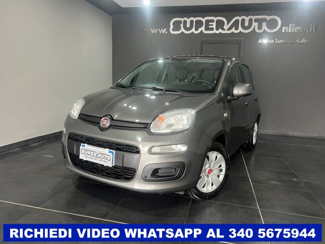 FIAT Panda usata, con Airbag