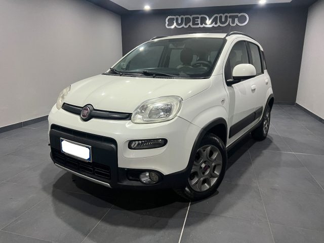 FIAT New Panda usata, con Airbag laterali