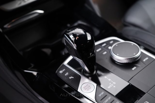 BMW X4 usata, con Volante in pelle