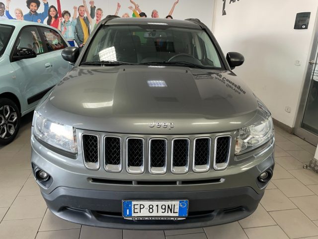 JEEP Compass usata, con Airbag