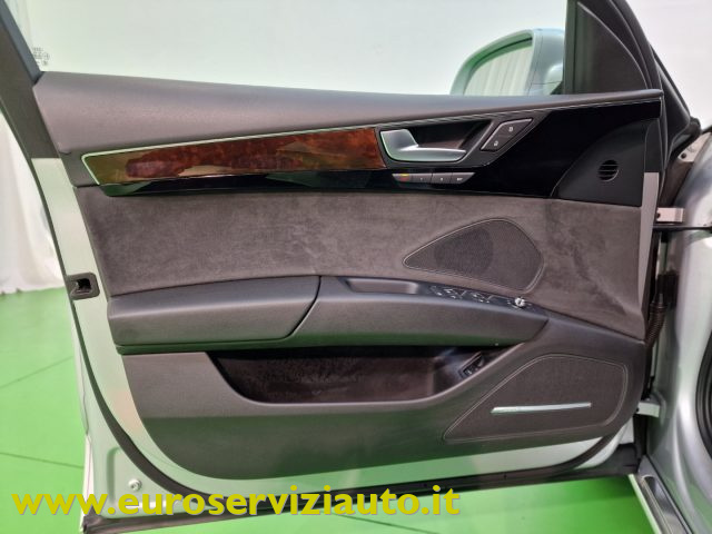 AUDI A8 usata, con Airbag posteriore