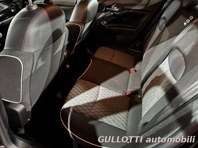 FIAT 500X usata, con Sistema di navigazione