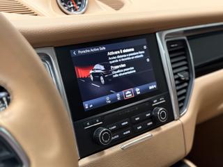 PORSCHE Macan usata, con Fendinebbia