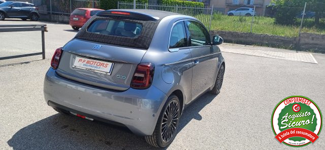 FIAT 500e usata, con Alzacristalli elettrici