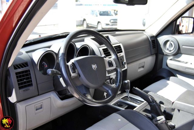 DODGE Nitro usata, con Autoradio