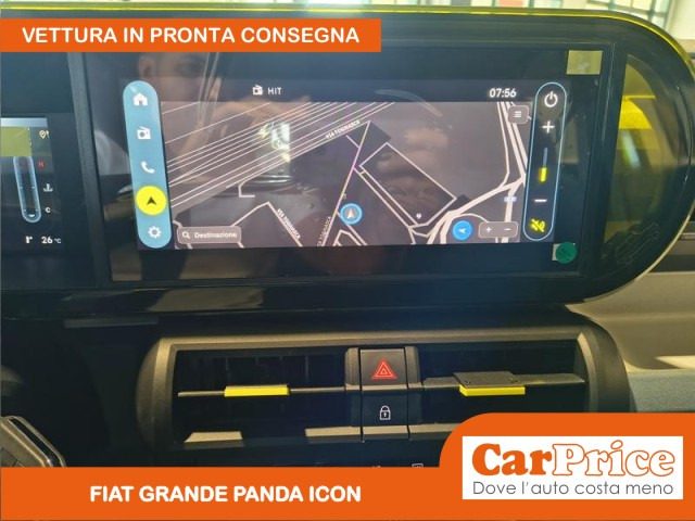 FIAT Grande Panda usata 34