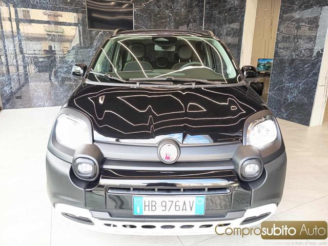 FIAT Panda Cross usata, con ABS