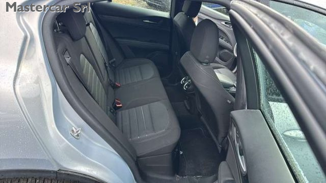 ALFA ROMEO Stelvio usata, con Controllo elettronico della corsia