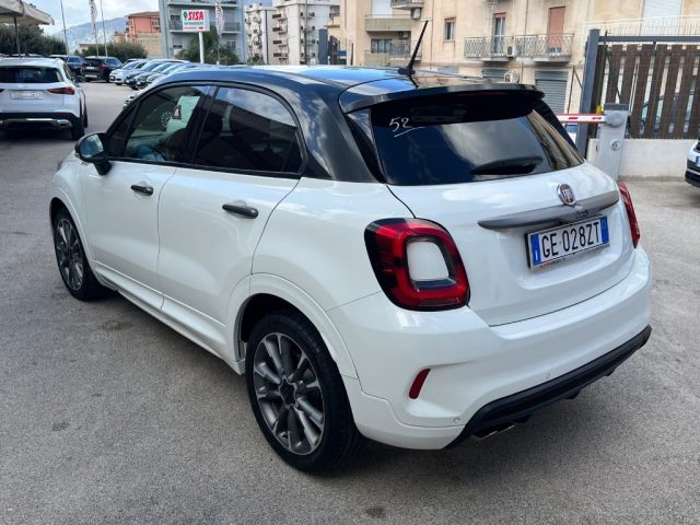 FIAT 500X usata, con Airbag Passeggero