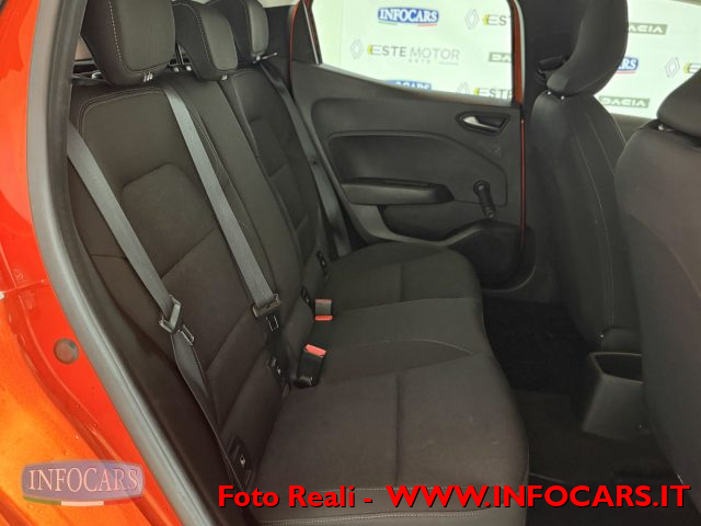 RENAULT Clio usata, con Chiusura centralizzata