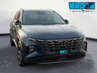 HYUNDAI Tucson usata, con Airbag laterali