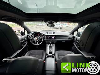 PORSCHE Macan usata 26