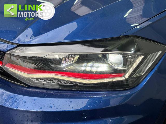 VOLKSWAGEN Polo usata, con Luci diurne LED