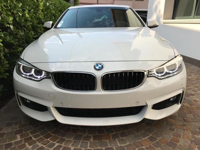 BMW 420 usata, con Airbag