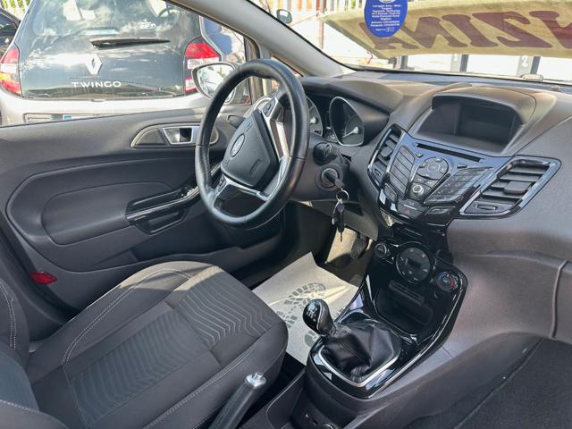 FORD Fiesta usata, con Ruotino