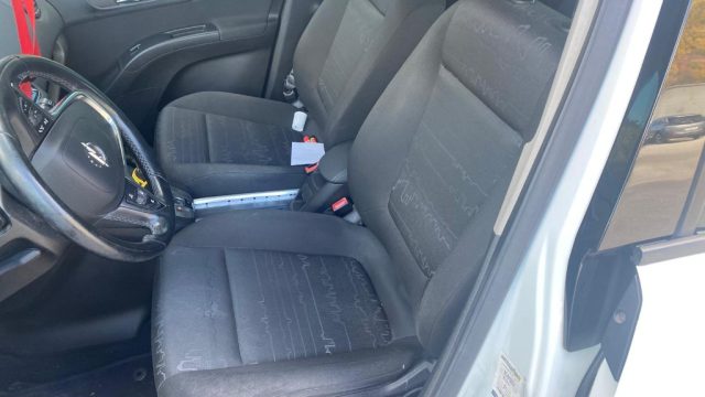 OPEL Meriva usata, con Climatizzatore