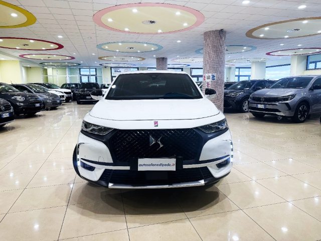 DS AUTOMOBILES DS 7 Crossback usata, con Airbag