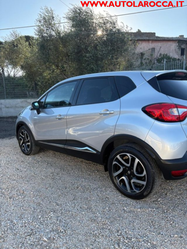 RENAULT Captur usata, con Airbag laterali