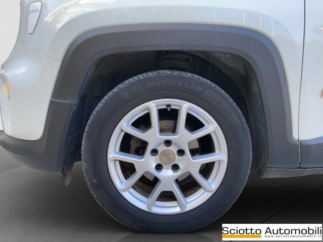 JEEP Renegade usata, con Airbag testa