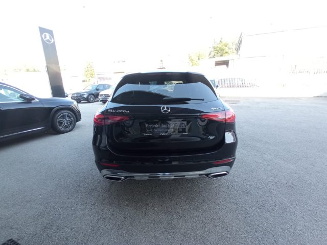 MERCEDES-BENZ GLC 220 usata, con Autoradio