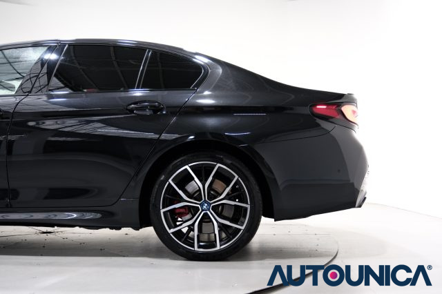 BMW 530 usata, con Sensore di luce