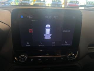 FORD EcoSport usata, con Autoradio digitale