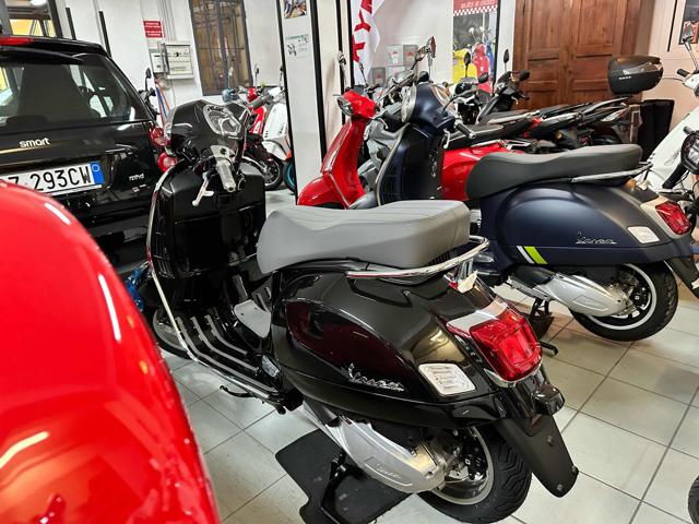 VESPA GTS 300 usata 6