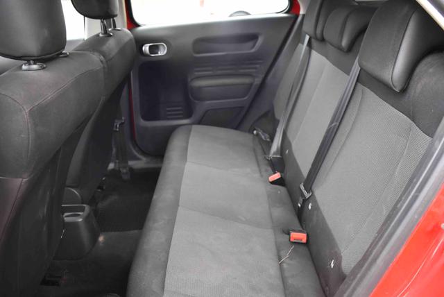 CITROEN C4 Cactus usata, con Immobilizzatore elettronico