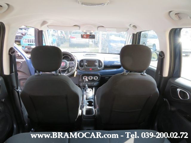 FIAT 500L usata, con MP3